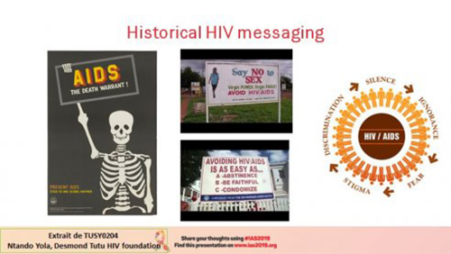 IAS 2019 HIV prevention message1