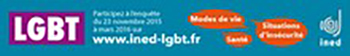 enquete mode de vie LGBT